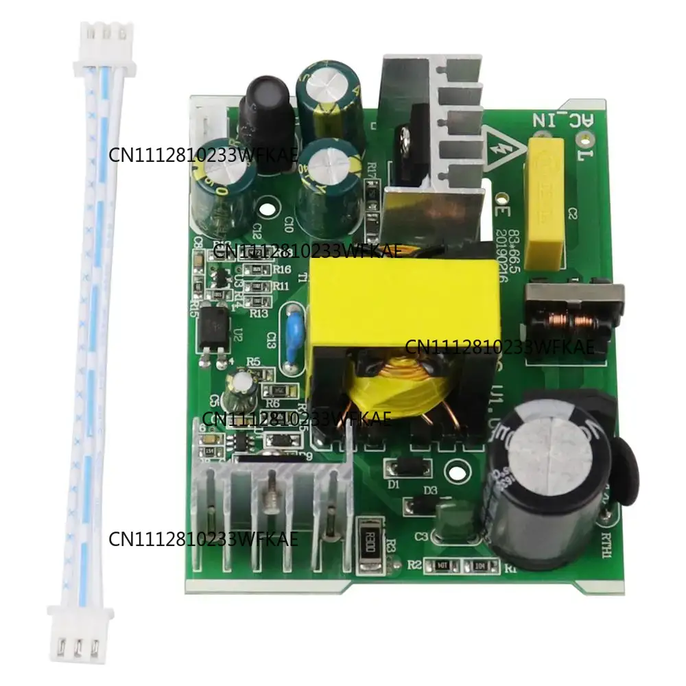 Soldering Station T12 Oled - AC-DC 108W-omvormer, AC 110V 220V naar