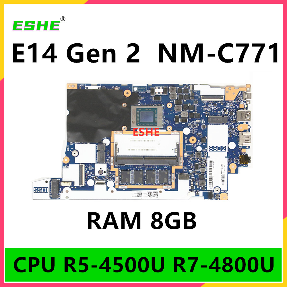 Khadas Vim4 8Gb - Voor Lenovo ThinkPad E14 Gen 2