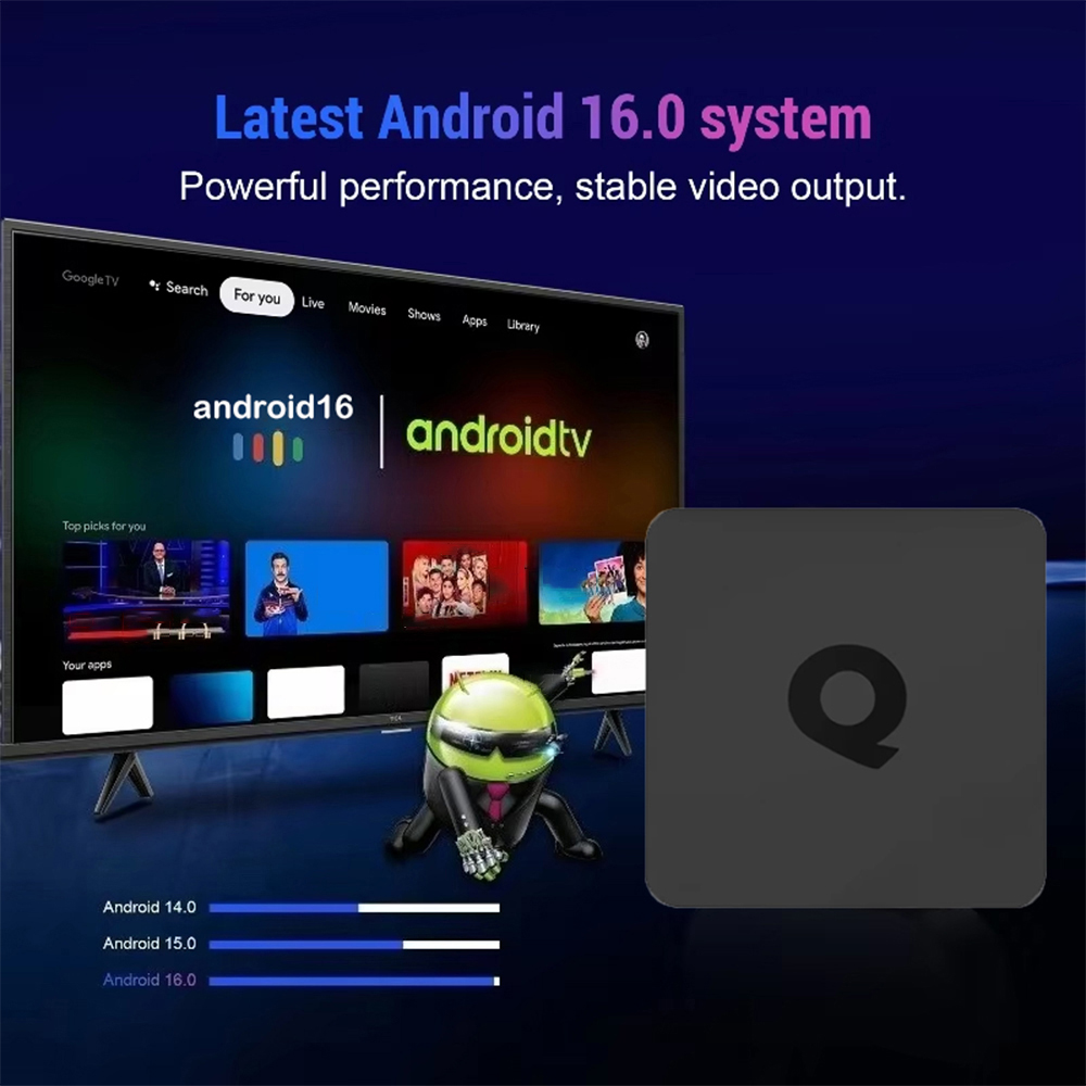 Smart TV Box 2026 Q1 RK3158 An - Khadas Vim4 8Gb recensie en prijs