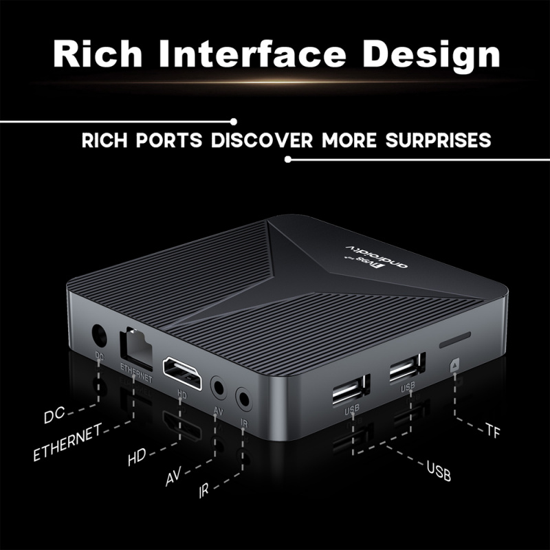 TV Box Android 14 Ultra HD 8GB - Radxa Rock 5B 16Gb recensie en prijs