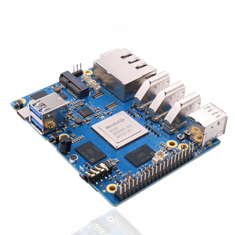# 87X elektronica-accessoires, - Orange Pi 5 Plus 16Gb recensie en prijs