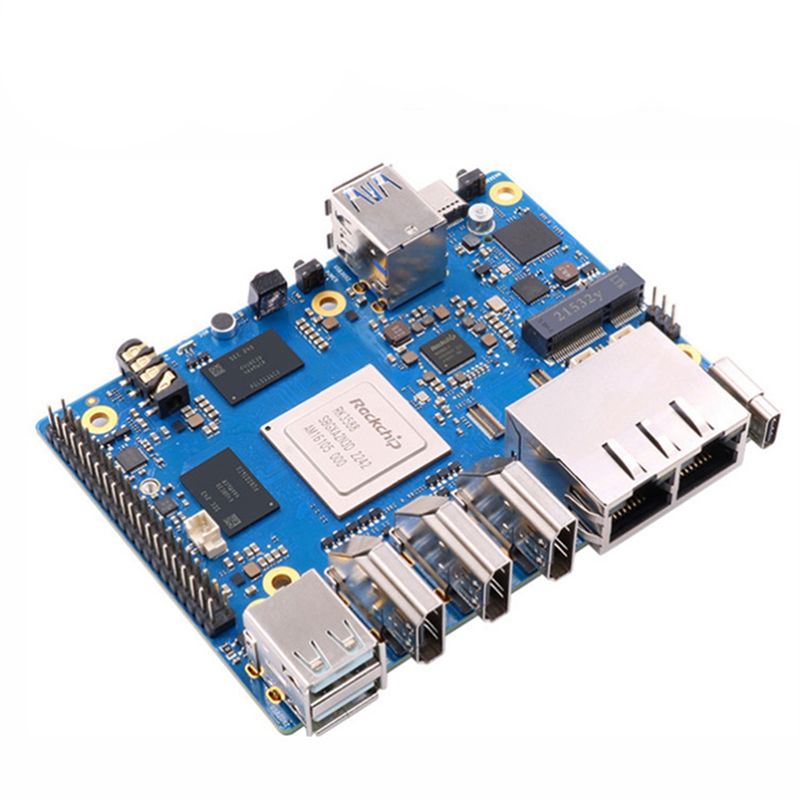 # 87X elektronica-accessoires, - Orange Pi 5 Plus 16Gb recensie en prijs
