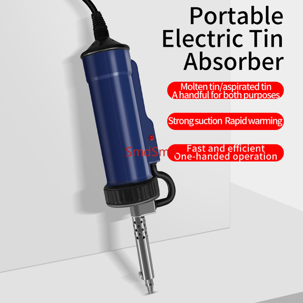 BBT-580 Automatische Vacuüm-on - Desoldering Gun Vacuum Electric recensie en prijs