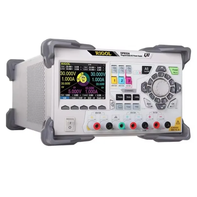 1PC RIGOL DP821 DP821A DP822 D - Programmable Dc Power Supply 60V 5A recensie en prijs