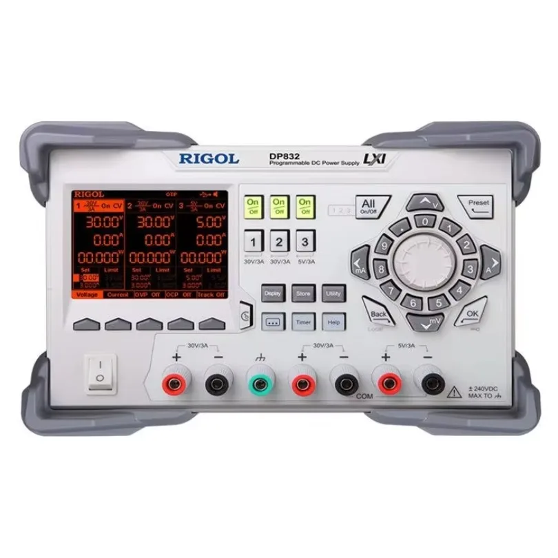 1PC RIGOL DP821 DP821A DP822 D - Programmable Dc Power Supply 60V 5A recensie en prijs