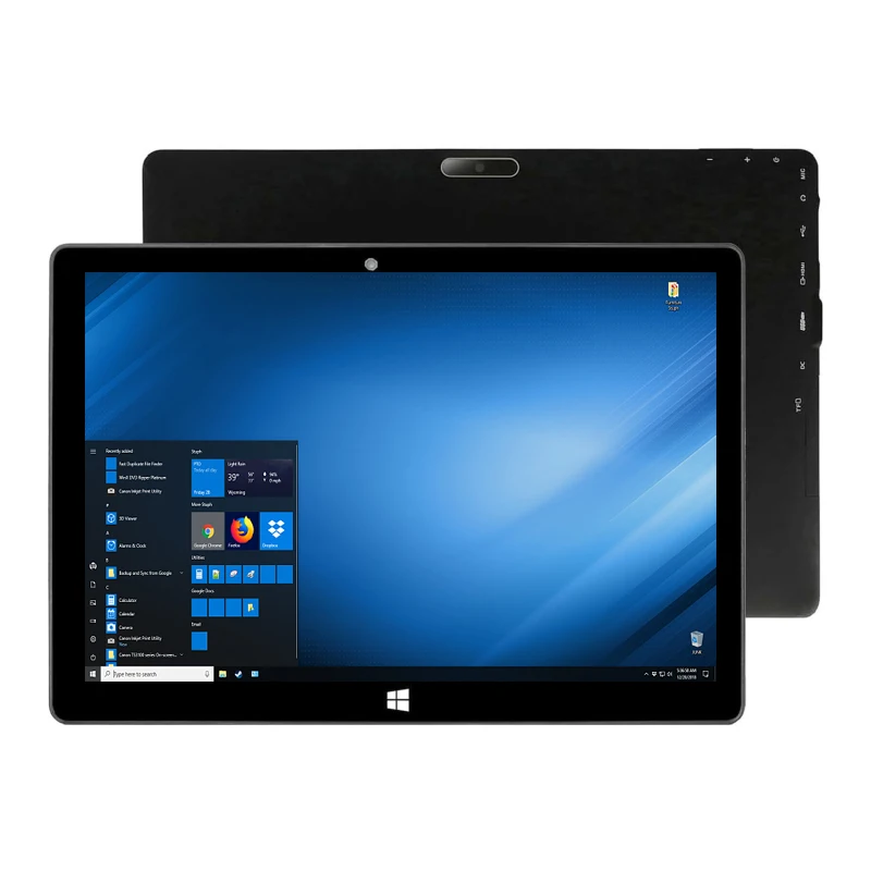 64-bits, 10,1 inch, T10, Windo - Khadas Vim4 8Gb recensie en prijs