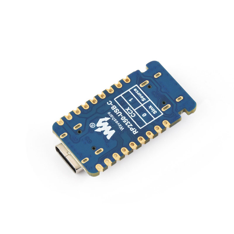 Raspberry Pi Pico 2 RP2350 USB - Banana Pi Bpi-M5 recensie en prijs
