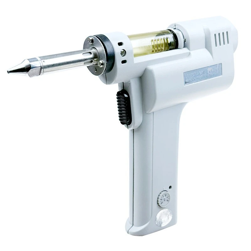 Elektrische soldeerpistool S-9 - Desoldering Gun Vacuum Electric recensie en prijs