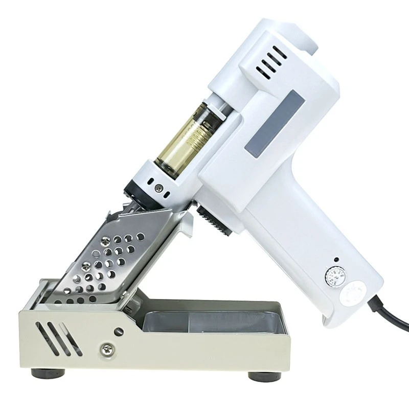 Elektrische soldeerpistool S-9 - Desoldering Gun Vacuum Electric recensie en prijs