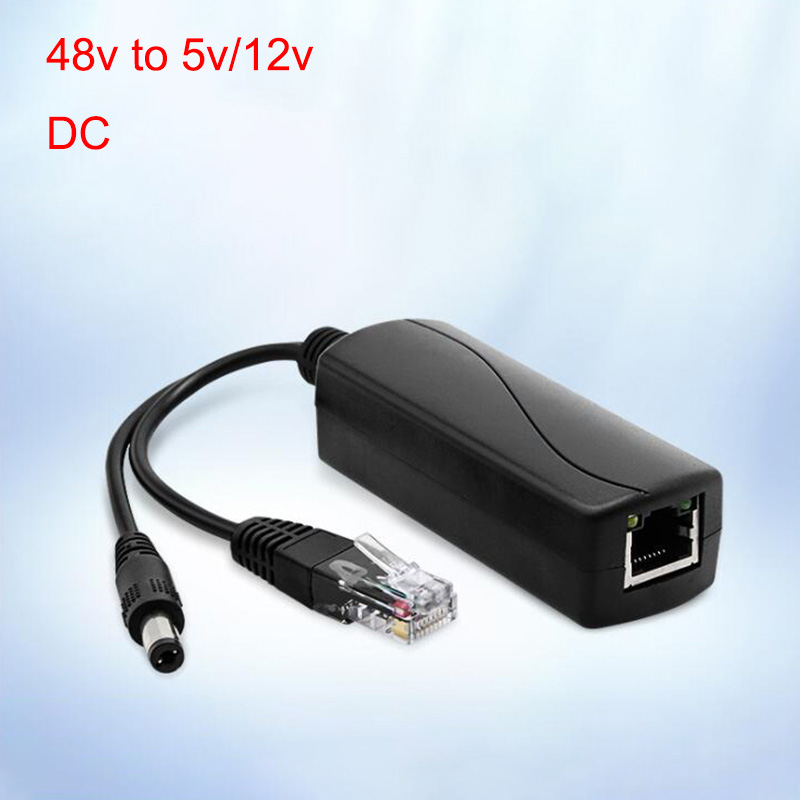 48V Naar 5V/12V PoE Splitter 5 - Banana Pi Bpi-M5 recensie en prijs
