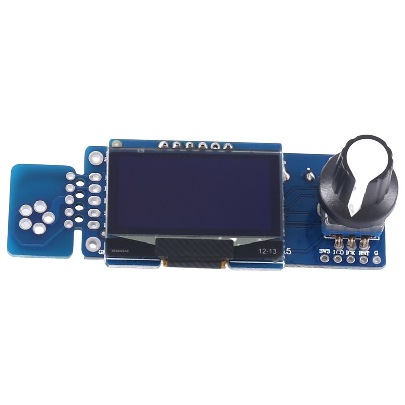 Y39A-T12 OLED digitale soldeer - Soldering Station T12 Oled recensie en prijs