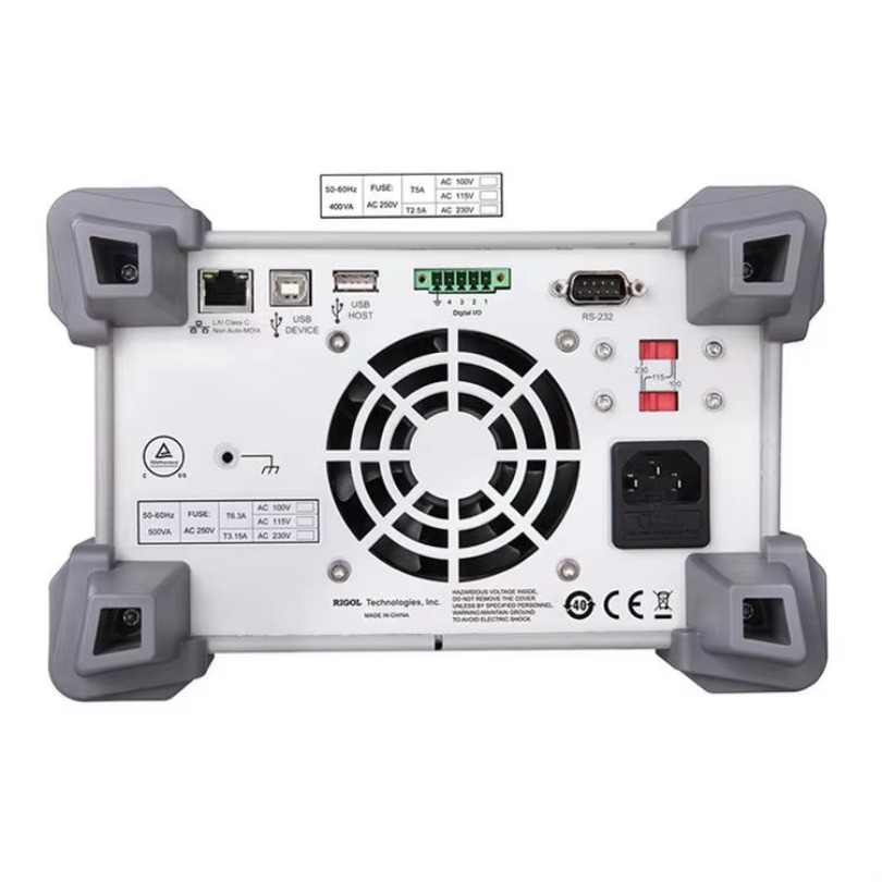 1PC NIEUWE RIGOL DP821 DP821A  - Programmable Dc Power Supply 60V 5A recensie en prijs