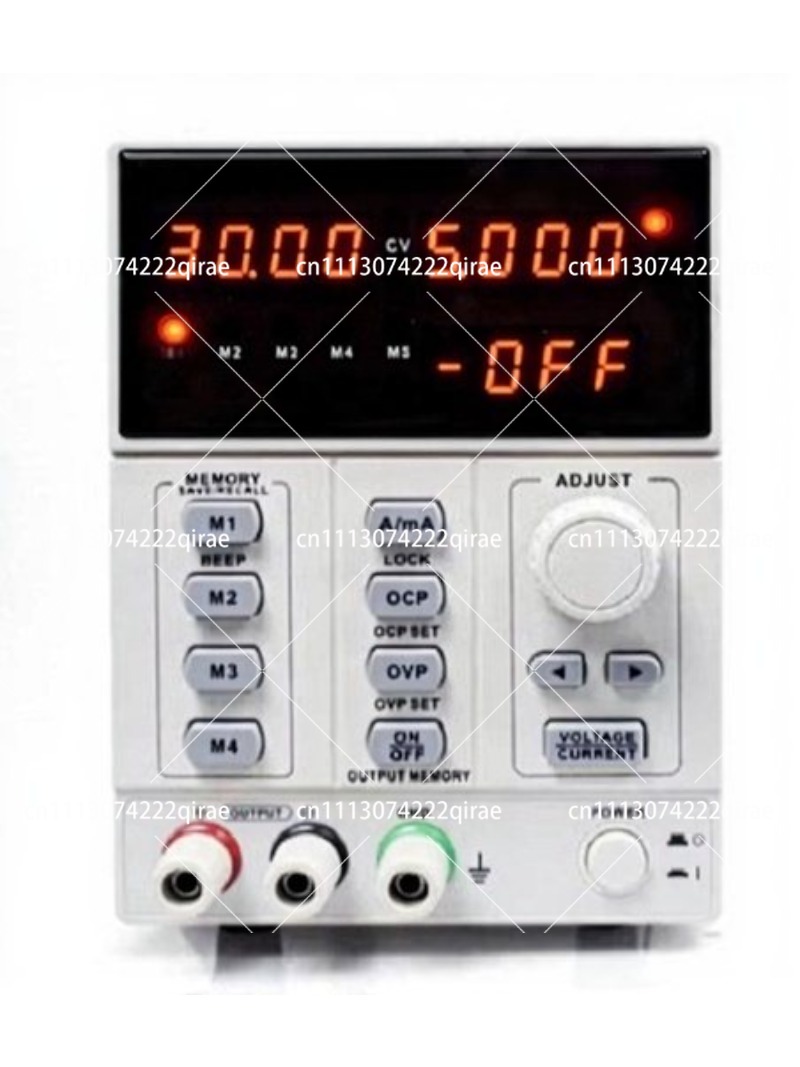 KA3003D / KA3005P Digitale Pro - Programmable Dc Power Supply 60V 5A recensie en prijs